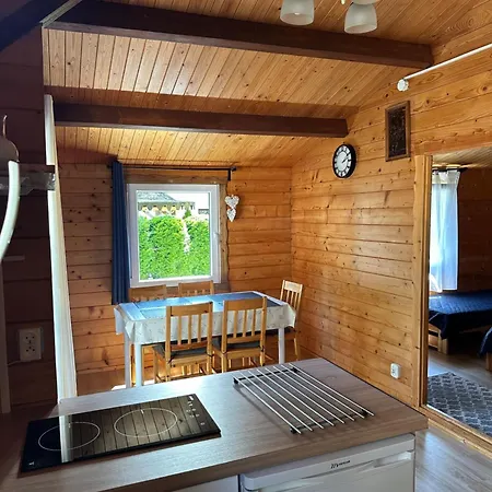 Palmar Letniskowy - 8 Minut Od Plazy Holiday home Pobierowo