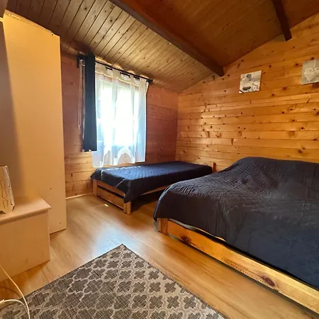 Palmar Letniskowy - 8 Minut Od Plazy Holiday home Pobierowo