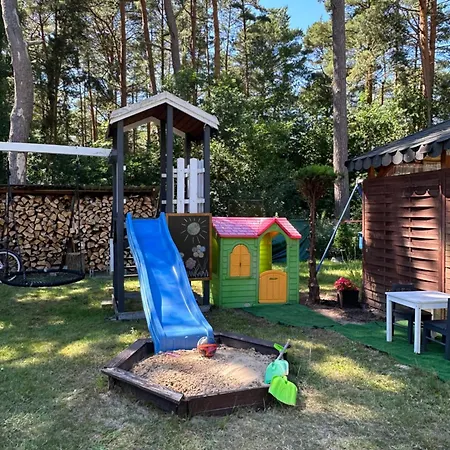 Palmar Letniskowy - 6 Minut Od Plazy Holiday home Pobierowo