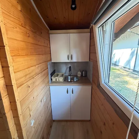 Holiday home Palmar Letniskowy - 6 Minut Od Plazy