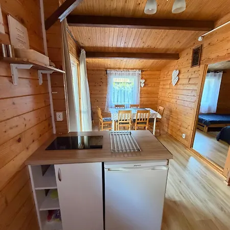 Holiday home Palmar Letniskowy - 6 Minut Od Plazy