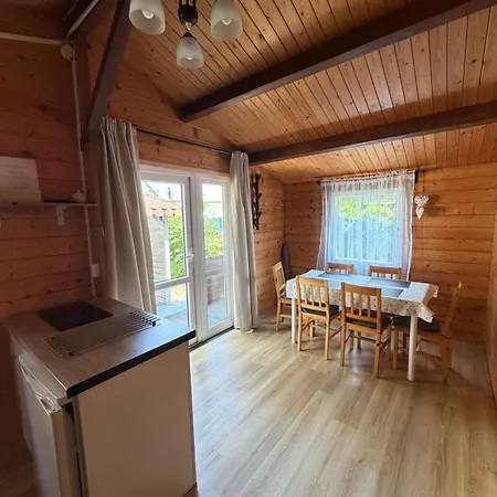Palmar Letniskowy - 6 Minut Od Plazy Holiday home Pobierowo