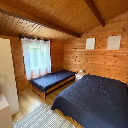 Holiday home Palmar Letniskowy - 6 Minut Od Plazy
